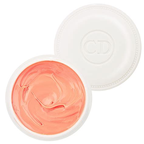 dior apricot nail cream ingredients|Dior apricot cream.